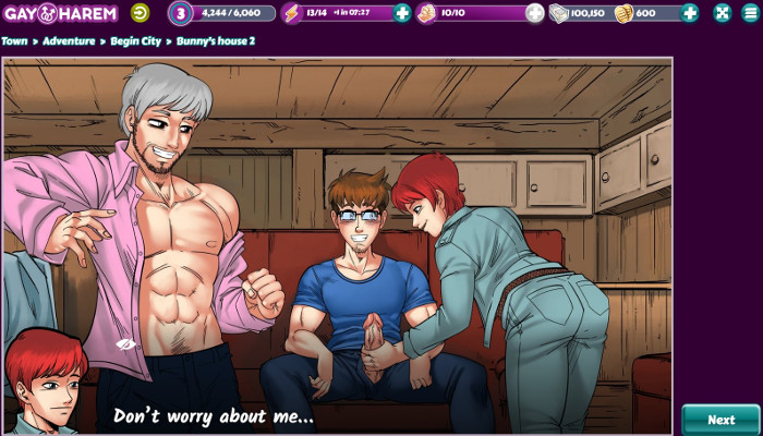 gay porn game android