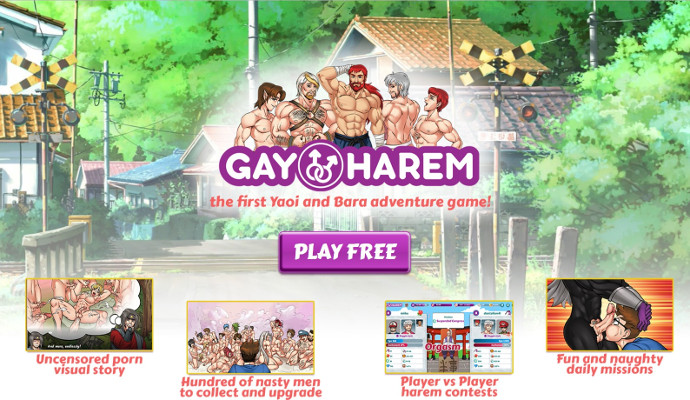 free gay porn games no sign up