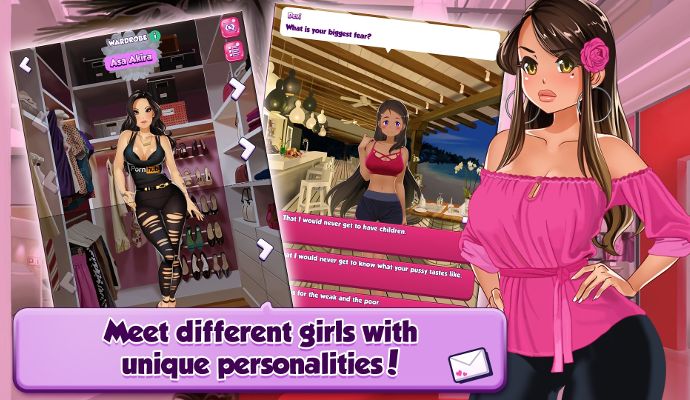 Mobilesex Game