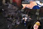 Machine on girl action in free porn games 3d
