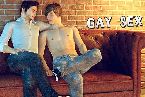 Gay sex porn in interactive online gay live fuck 