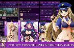 Hentai online adult games from nutaku company