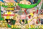 Meet and fuck flash games and cartoon parody porn