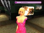Blonde in pink outfit for some good fucking