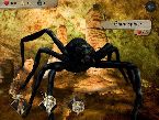 Battling a large spider and other mythological monsters