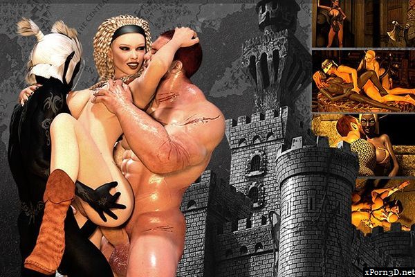 Scifi Monster Porn - Elf porn game | Fantasy 3D monster porn games