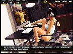 Meta virtual cyber sex with masturbating girl