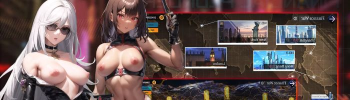 Japanese Hentai MMO games online